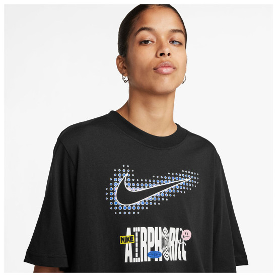 Nike Γυναικεία κοντομάνικη μπλούζα Sportswear Graphic T-Shirt